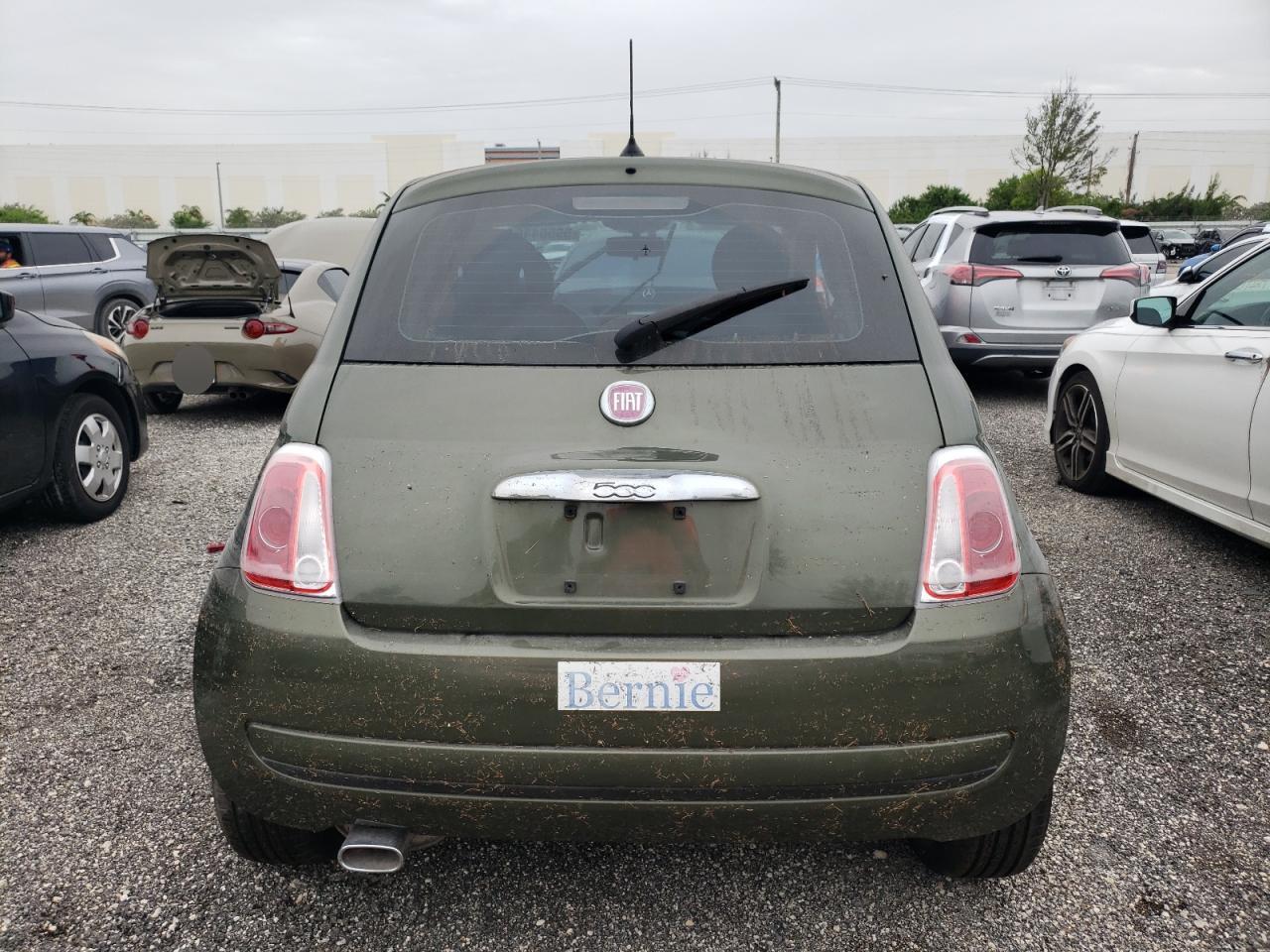 3C3CFFAR9CT362318 2012 Fiat 500 Pop