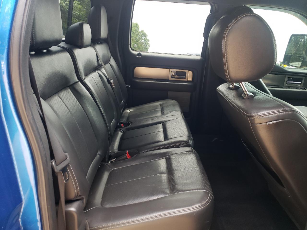 1FTFW1ET9DKG39036 2013 Ford F150 Supercrew