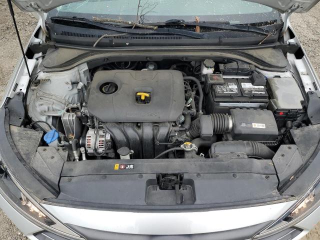 2019 Hyundai Elantra Sel VIN: 5NPD84LF7KH453751 Lot: 59000574