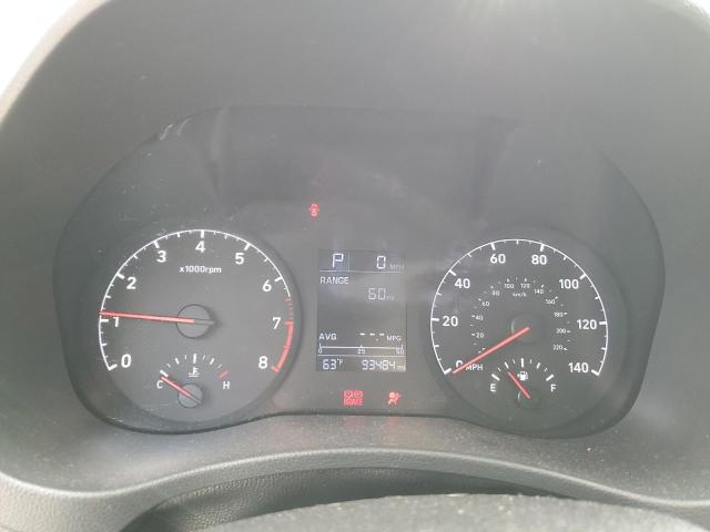 2019 Hyundai Accent Se VIN: 3KPC24A32KE059813 Lot: 55964694