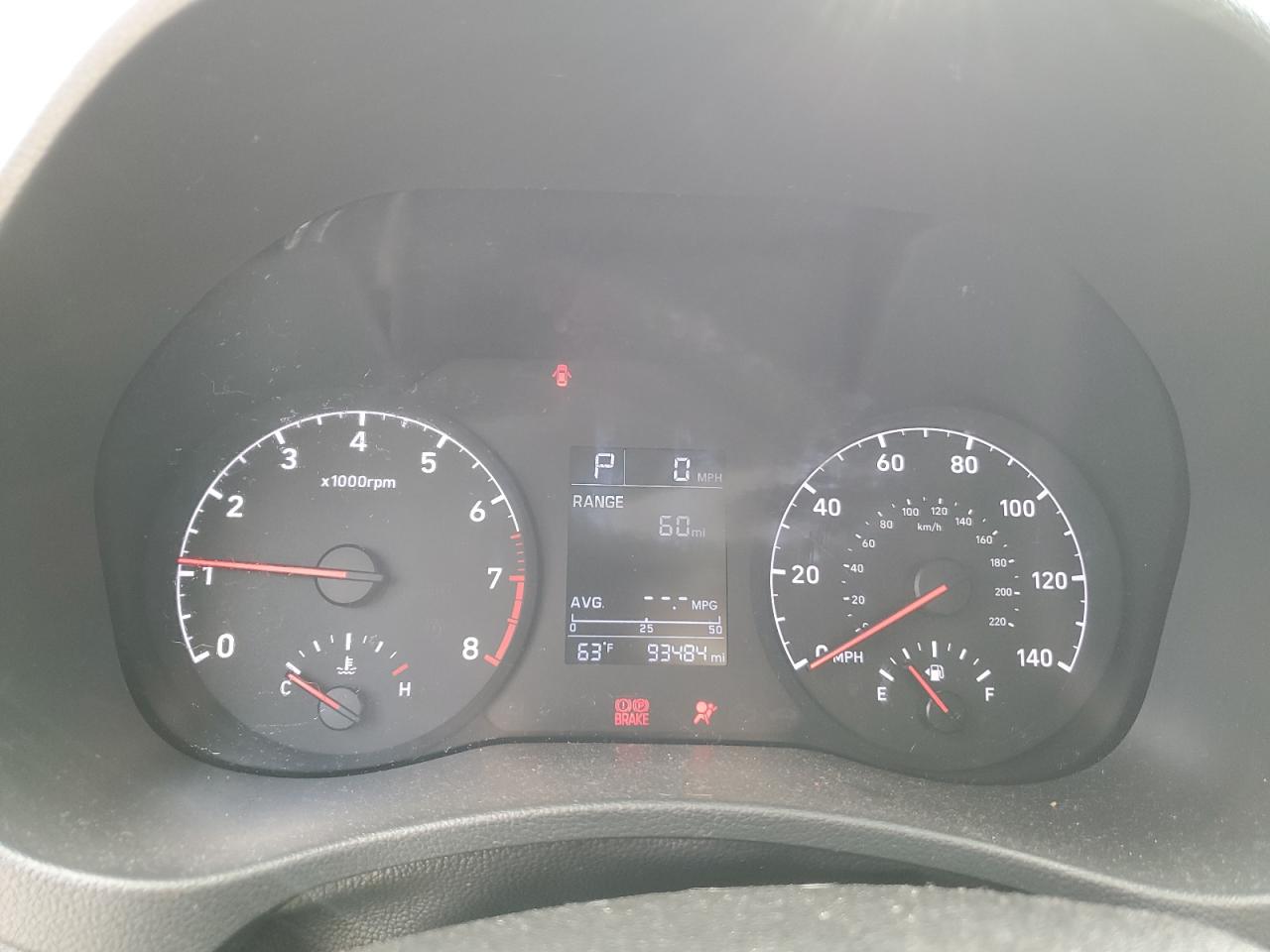 3KPC24A32KE059813 2019 Hyundai Accent Se