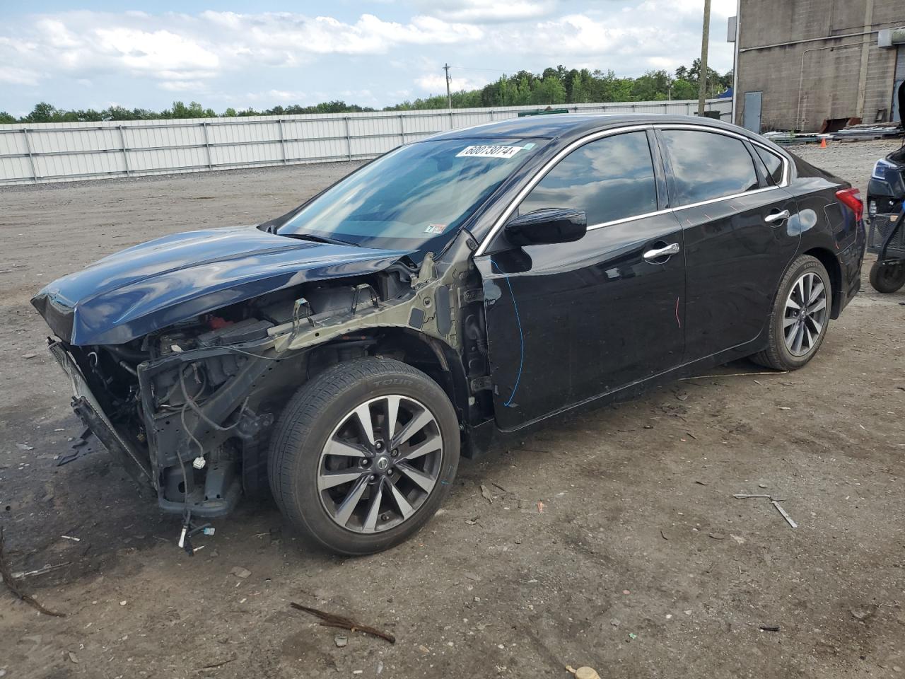 1N4AL3AP6HC235544 2017 Nissan Altima 2.5