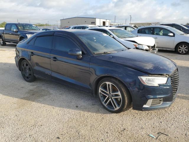 2017 Audi A3 Premium VIN: WAUAUGFF9H1077515 Lot: 59658254