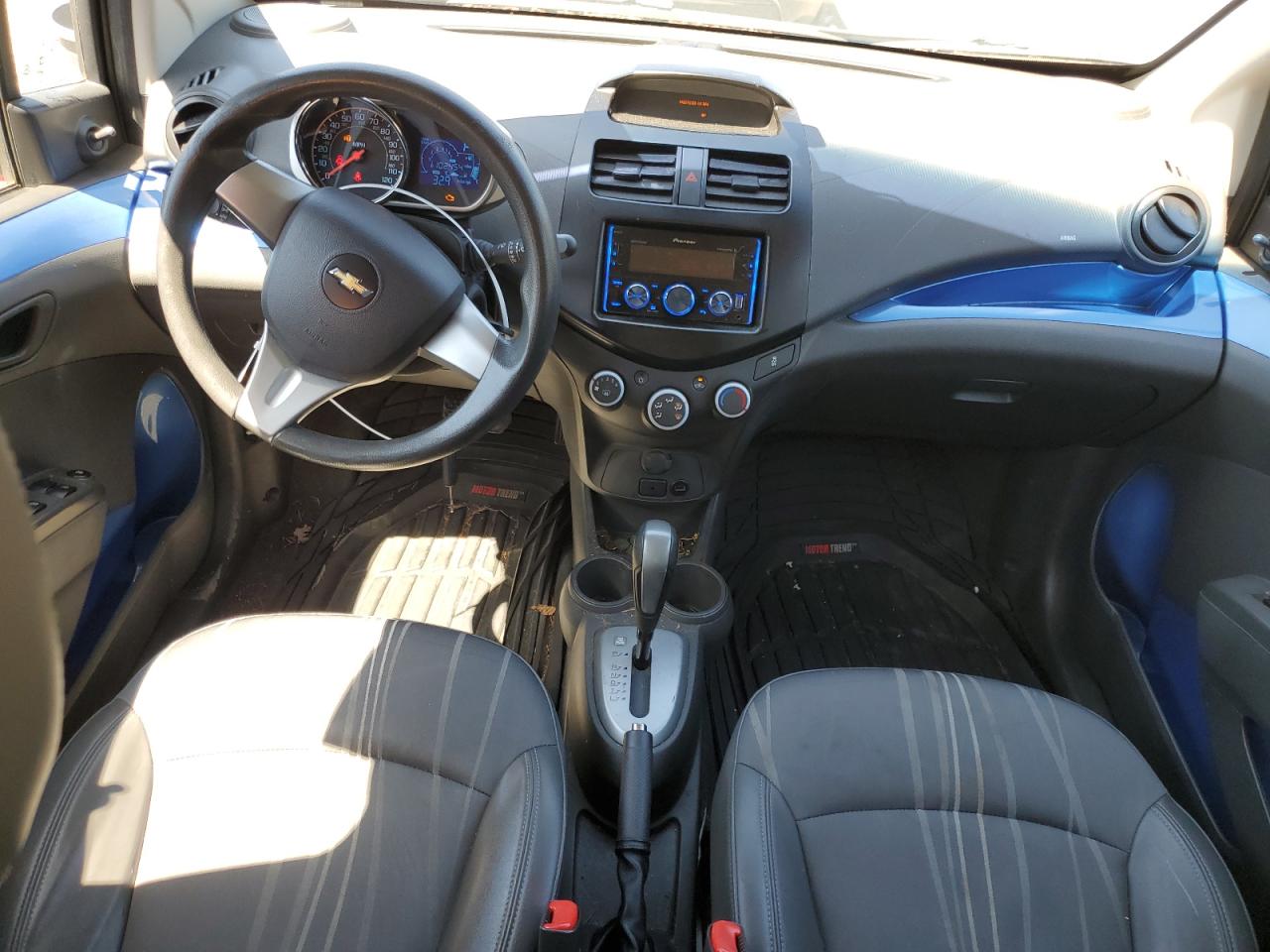 KL8CB6S98DC569830 2013 Chevrolet Spark Ls