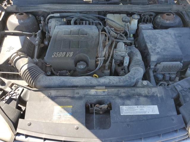 2005 Chevrolet Malibu Ls VIN: 1G1ZT52825F310808 Lot: 58900454