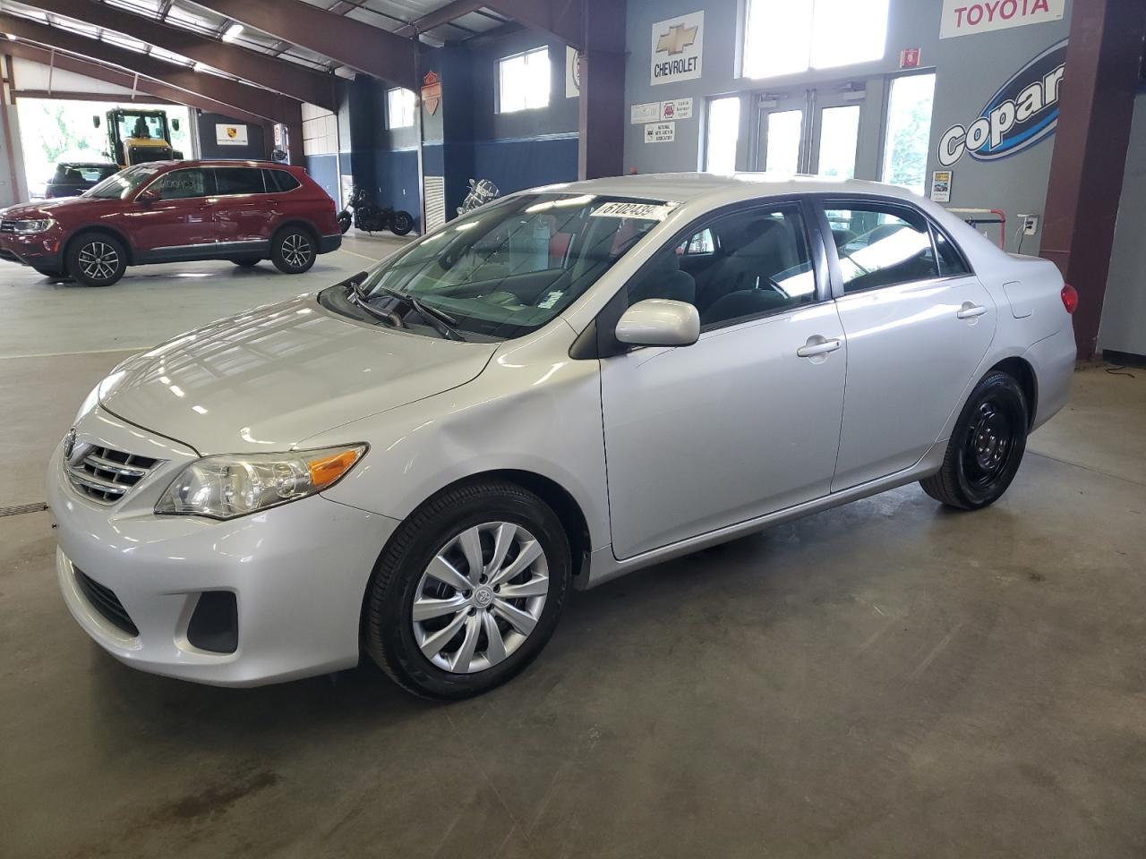 2T1BU4EE0DC097818 2013 Toyota Corolla Base