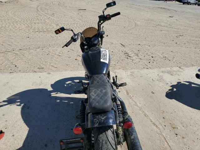 2021 INDIAN MOTORCYCLE CO. SCOUT BOBB - 56KMTA006M3170389