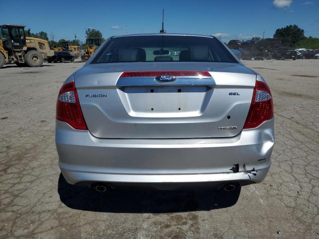 2012 Ford Fusion Sel VIN: 3FAHP0JG7CR138459 Lot: 58173214