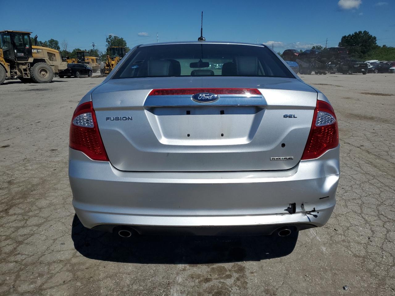 3FAHP0JG7CR138459 2012 Ford Fusion Sel