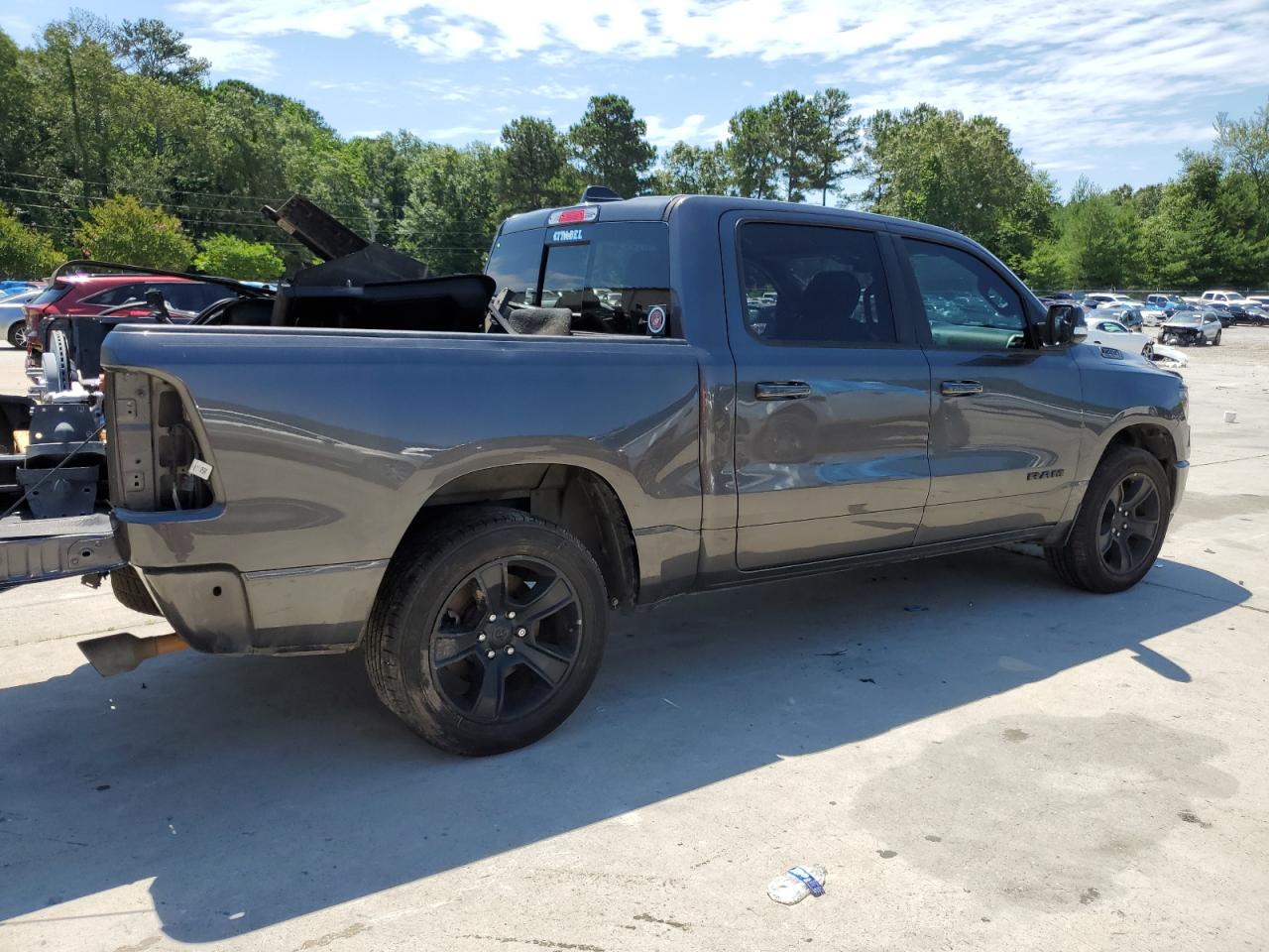 2020 Ram 1500 Big Horn/Lone Star vin: 1C6RREFT6LN237716