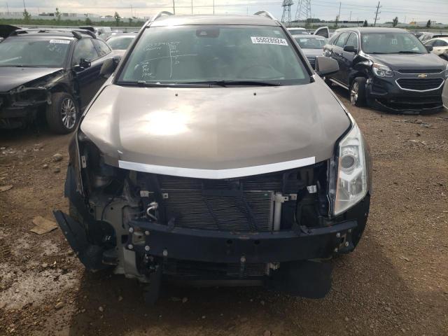 VIN 3GYFNEE31GS561302 2016 Cadillac SRX, Luxury Col... no.5