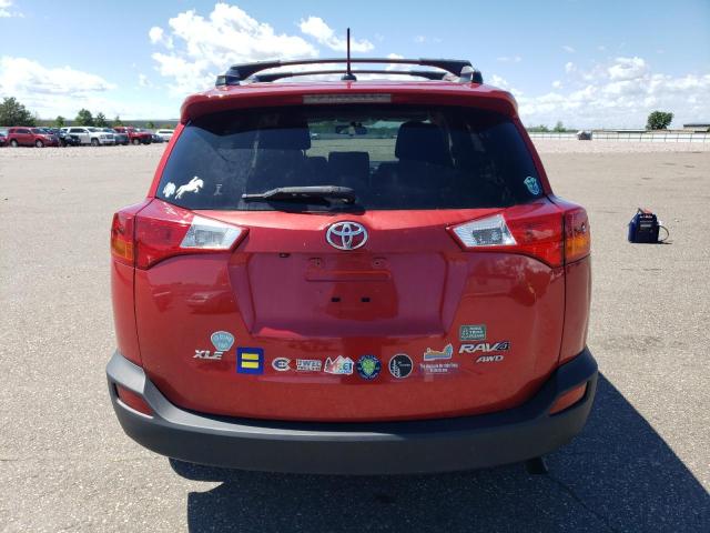 2015 Toyota Rav4 Xle VIN: JTMRFREV0FD131025 Lot: 57301834