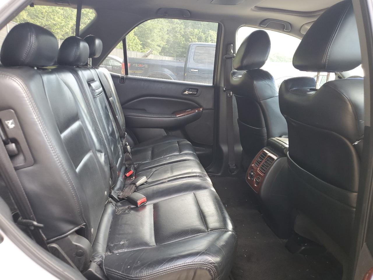 2HNYD18773H502710 2003 Acura Mdx Touring