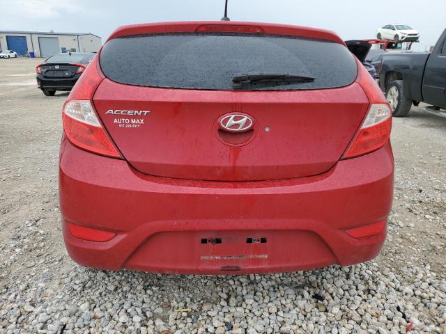 2017 Hyundai Accent Se VIN: KMHCT5AE5HU326193 Lot: 58841284