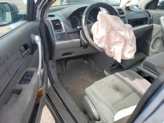 2007 Honda Cr-V Lx VIN: 5J6RE48347L002514 Lot: 57309624