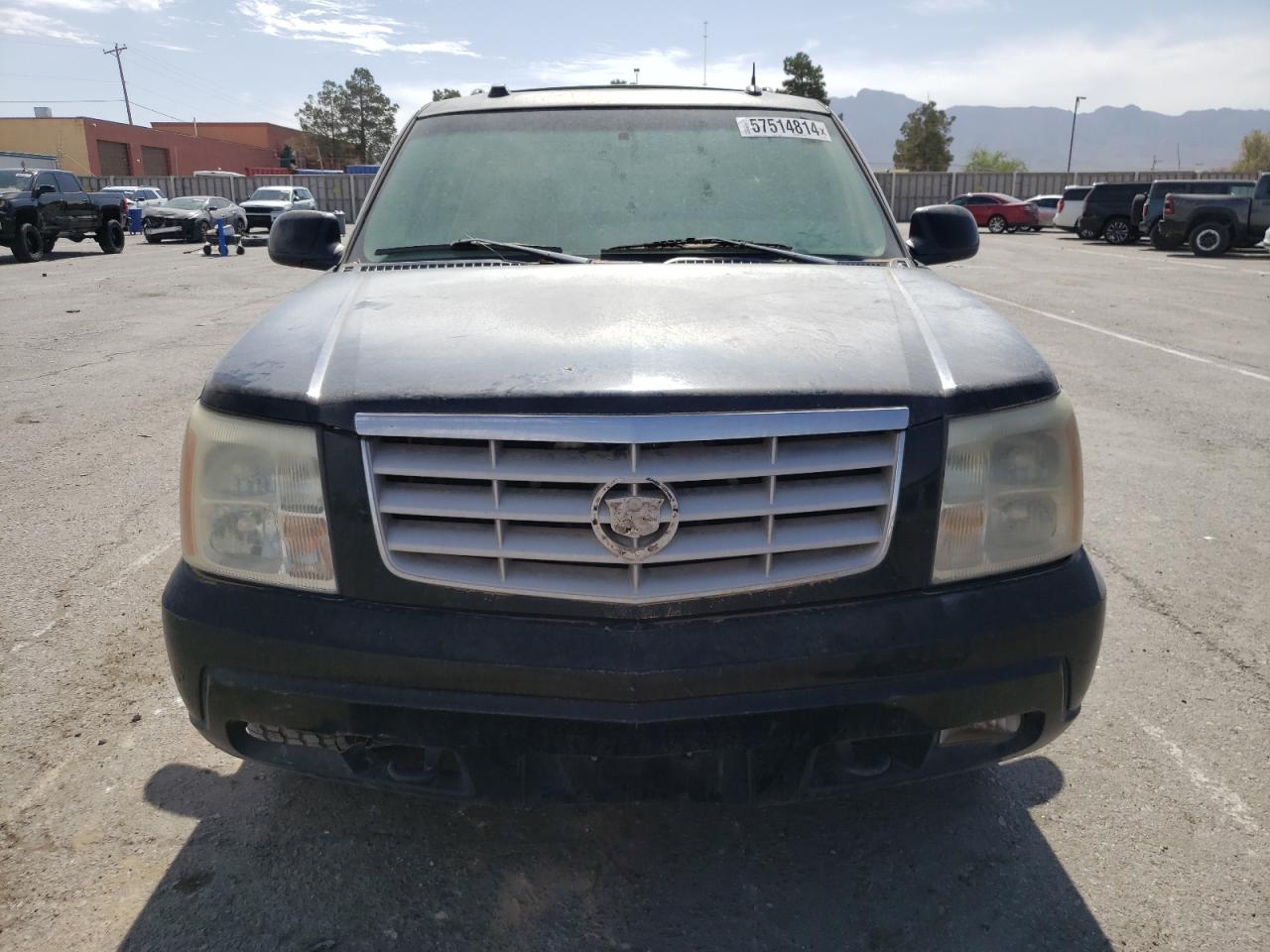 1GYEC63N75R219199 2005 Cadillac Escalade Luxury