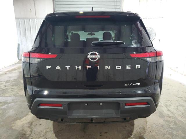 2024 Nissan Pathfinder Sv VIN: 5N1DR3BC5RC258831 Lot: 59634814