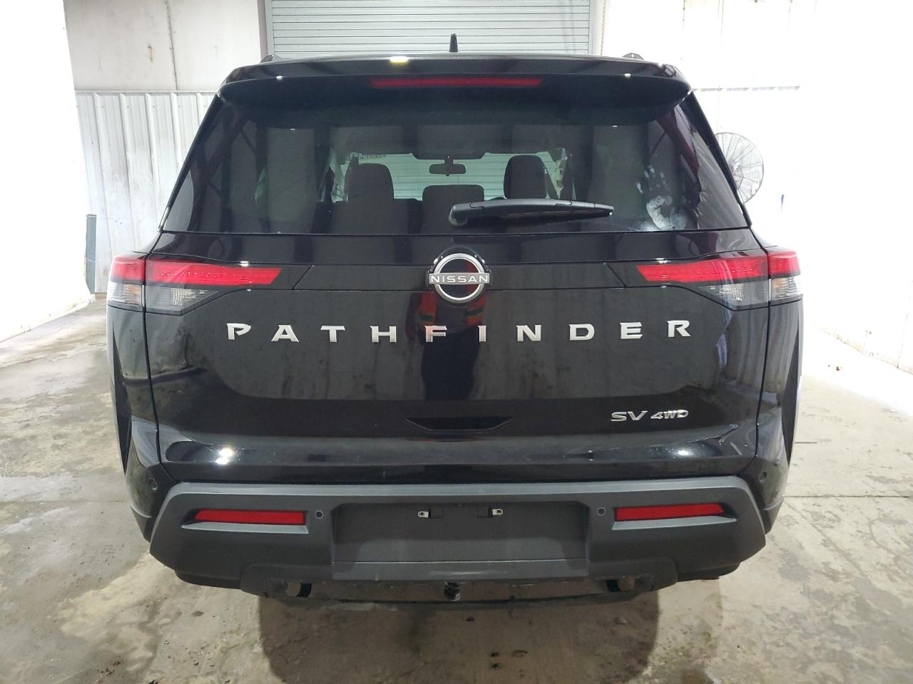 5N1DR3BC5RC258831 2024 Nissan Pathfinder Sv