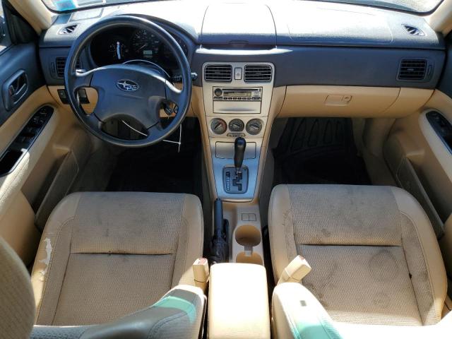 2004 Subaru Forester 2.5X VIN: JF1SG636X4H766872 Lot: 61022174