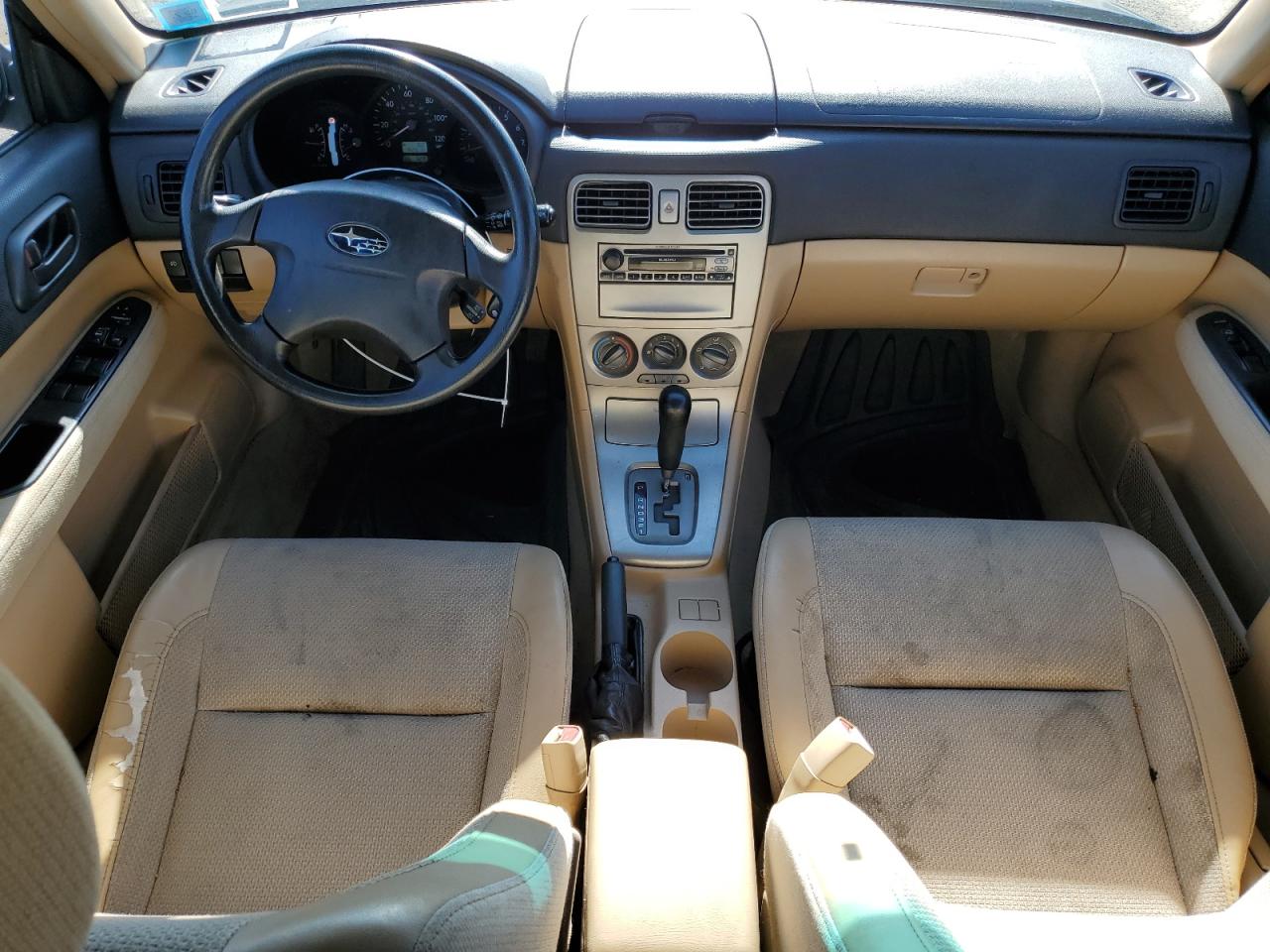 JF1SG636X4H766872 2004 Subaru Forester 2.5X