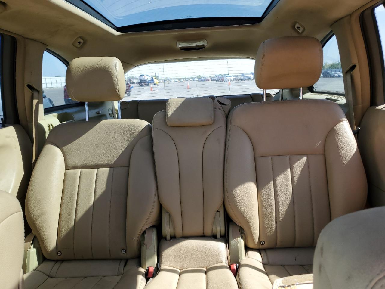 4JGCB65E49A096071 2009 Mercedes-Benz R 350 4Matic