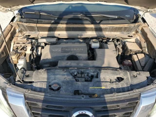 2017 Nissan Pathfinder S VIN: 5N1DR2MN3HC905105 Lot: 57860674