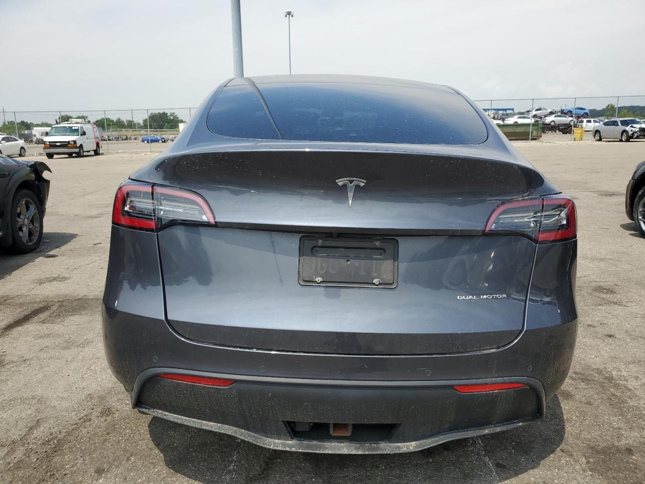 5YJYGDEFXLF004775 2020 Tesla Model Y