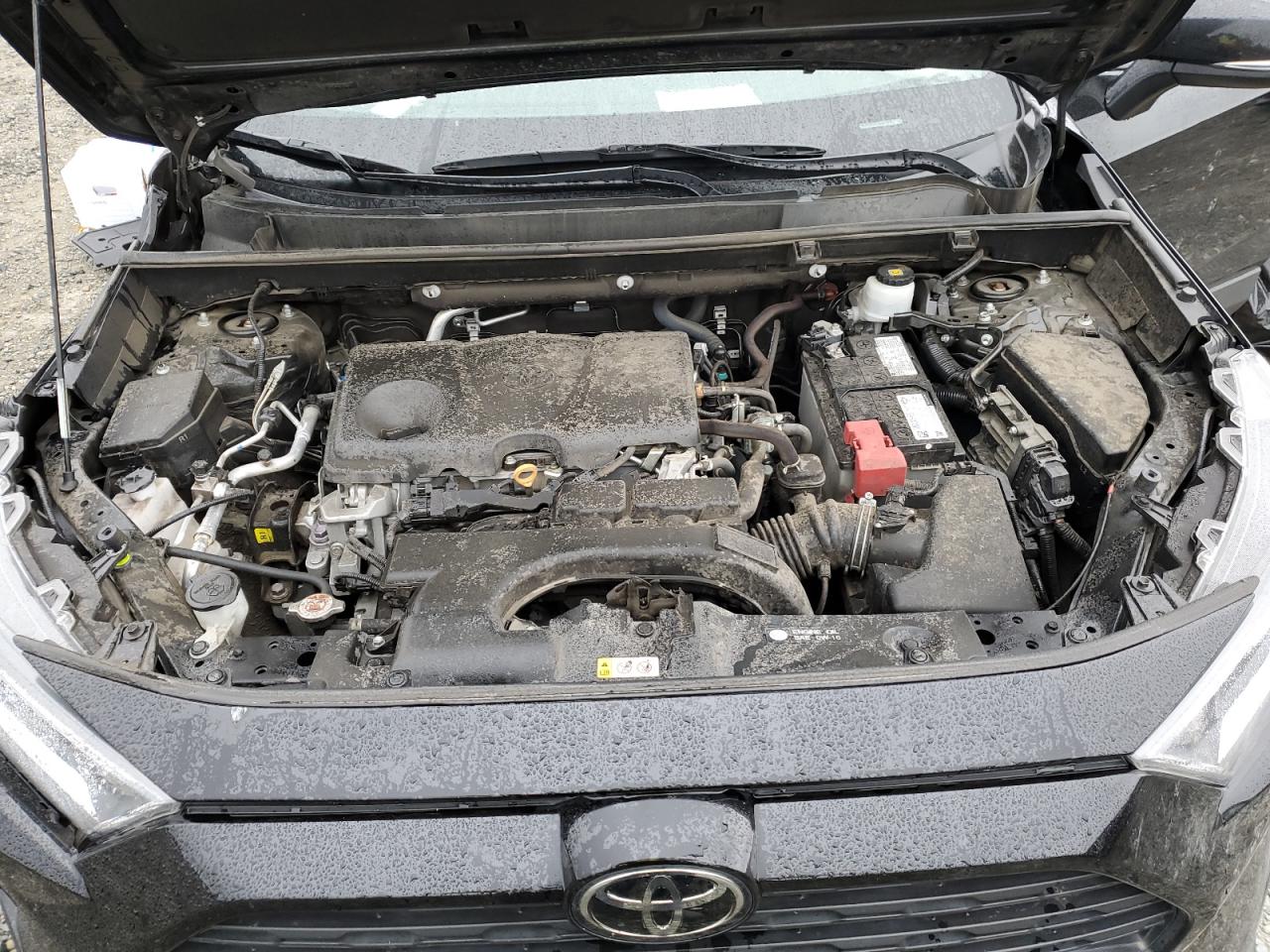 2T3A1RFV1MC184229 2021 Toyota Rav4 Xle Premium