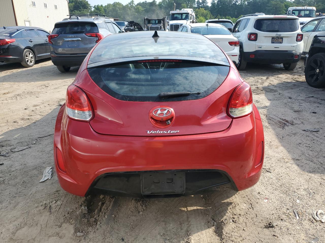 KMHTC6AD5DU150933 2013 Hyundai Veloster