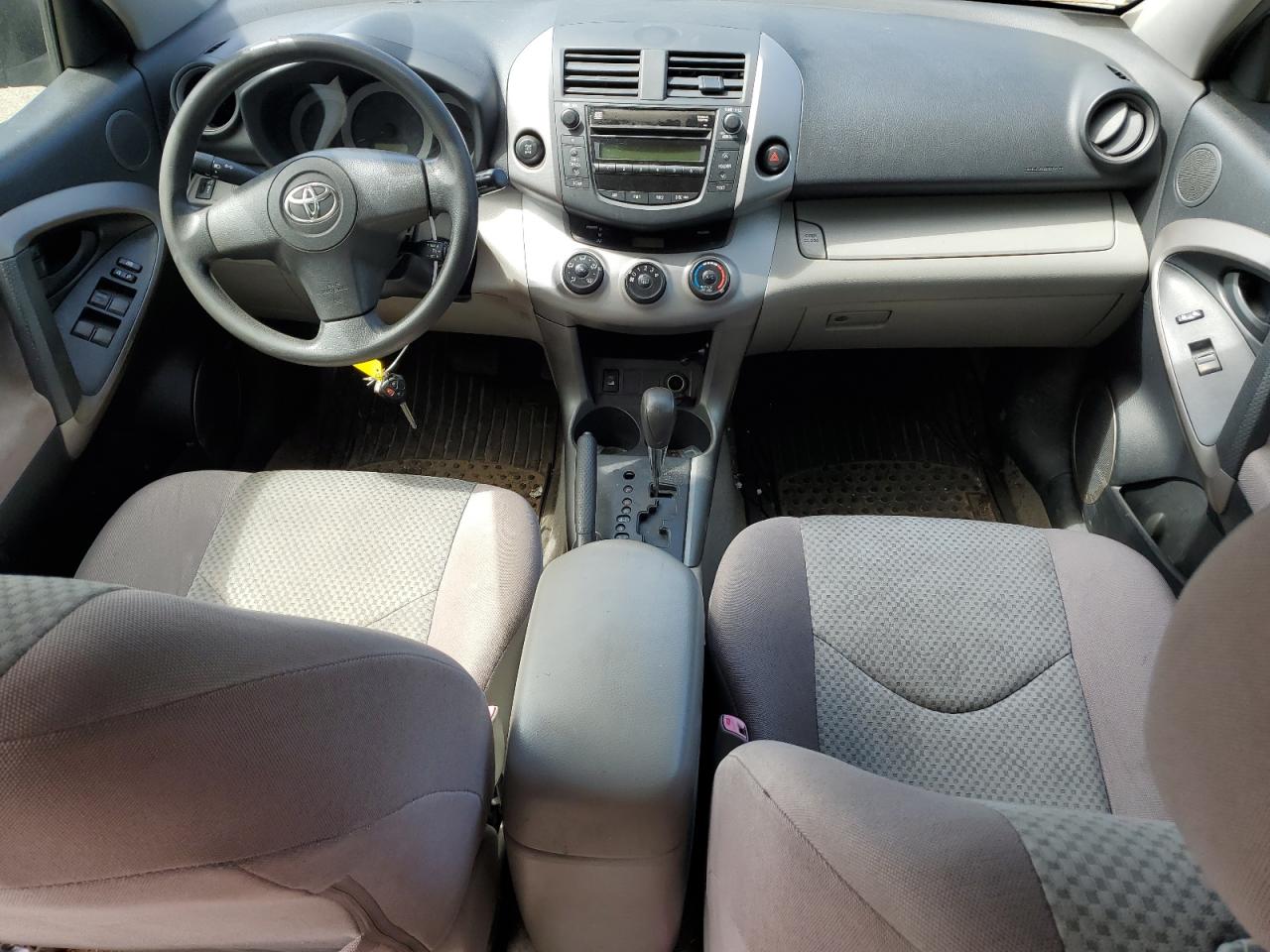 JTMBK33V686030074 2008 Toyota Rav4