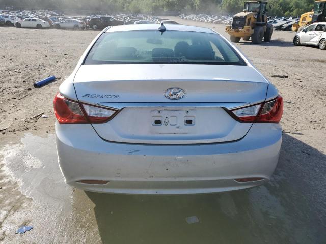 2013 Hyundai Sonata Gls VIN: 5NPEB4AC5DH524981 Lot: 58411994