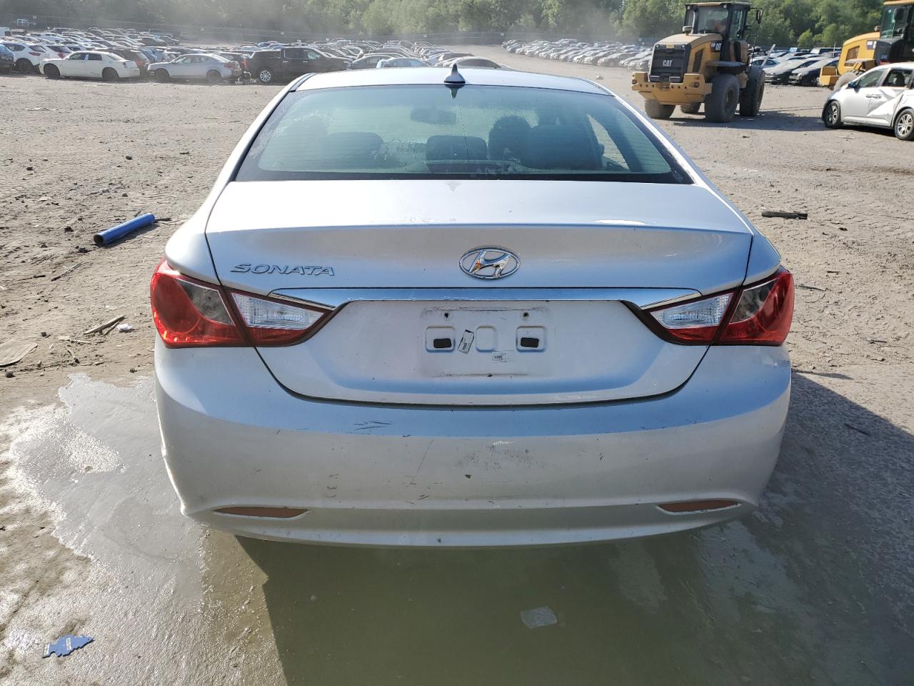 5NPEB4AC5DH524981 2013 Hyundai Sonata Gls