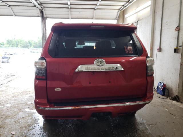 2015 Toyota 4Runner Sr5 VIN: JTEBU5JR1F5244741 Lot: 60910814