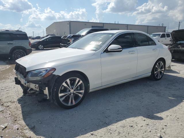 2016 Mercedes-Benz C 300 VIN: 55SWF4JB9GU139618 Lot: 60292424