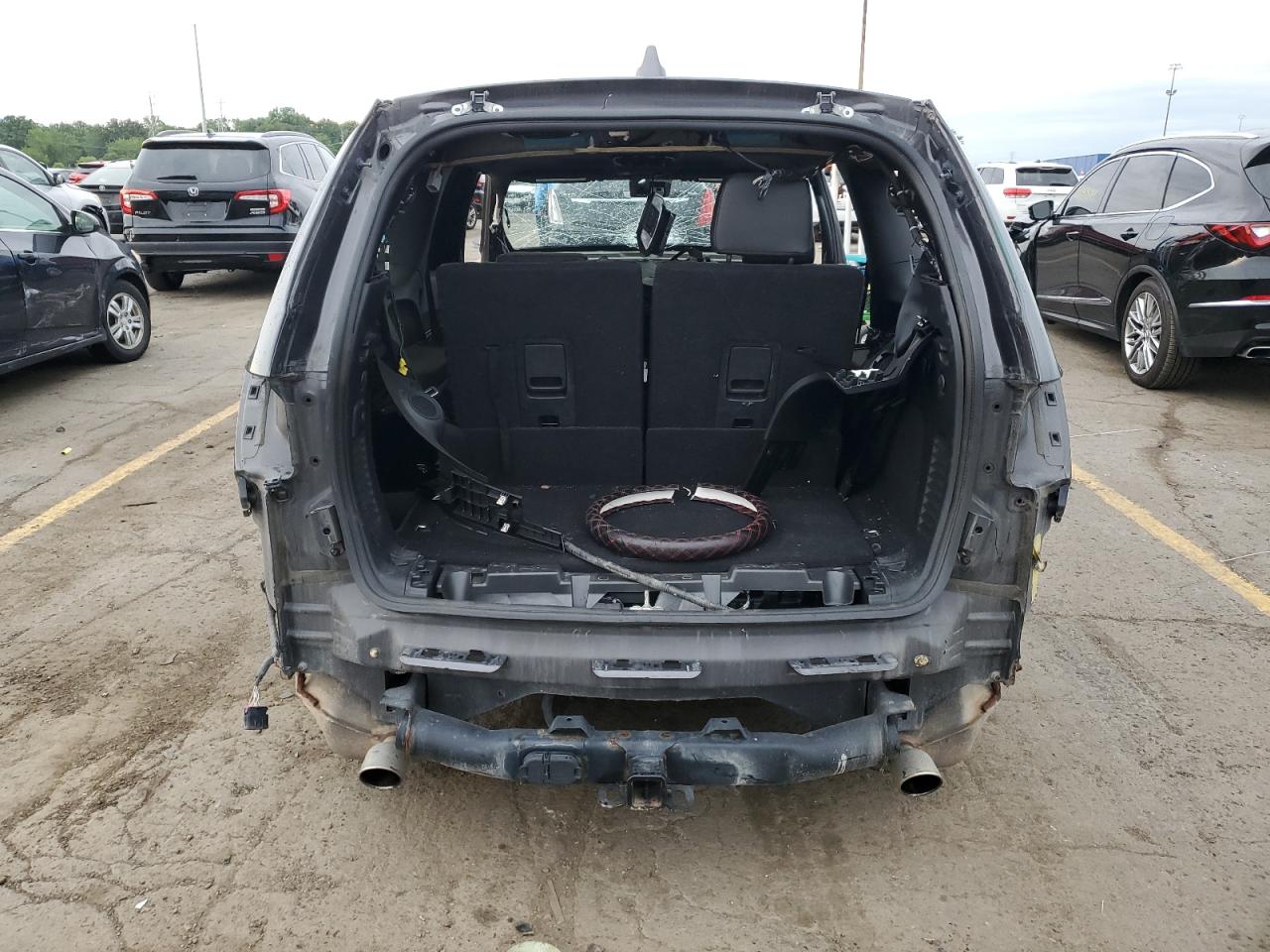 1C4SDJCT1JC304950 2018 Dodge Durango R/T