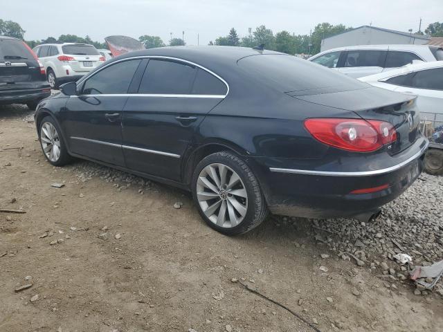 WVWHN7AN2BE719327 2011 Volkswagen Cc Luxury