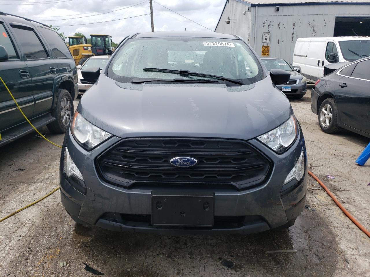 2020 Ford Ecosport S vin: MAJ3S2FE4LC388865