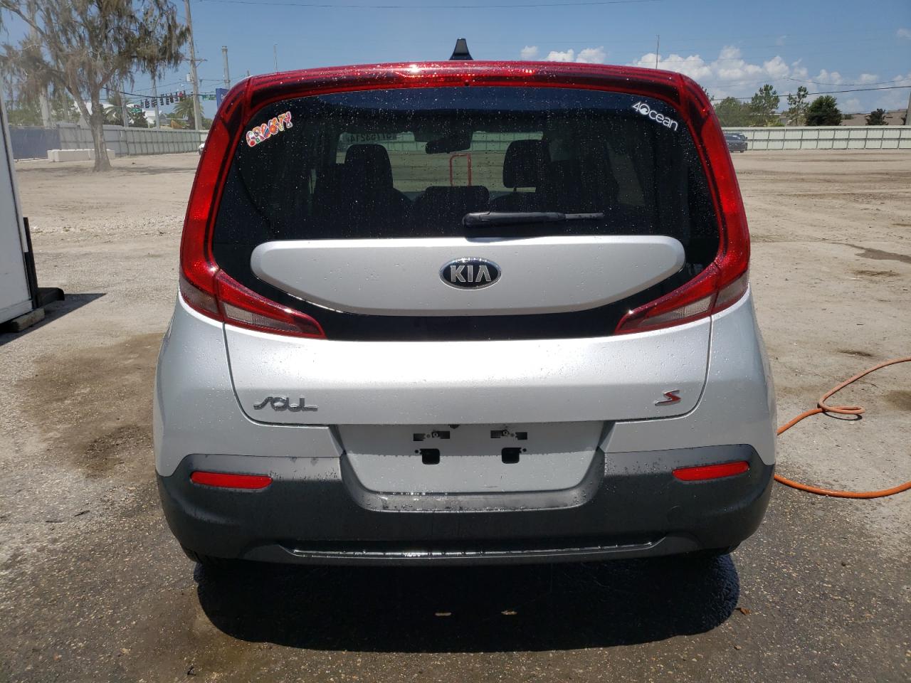 KNDJ23AU1L7722106 2020 Kia Soul Lx