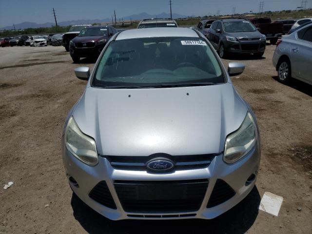 2012 Ford Focus Se VIN: 1FAHP3K28CL139977 Lot: 58617164