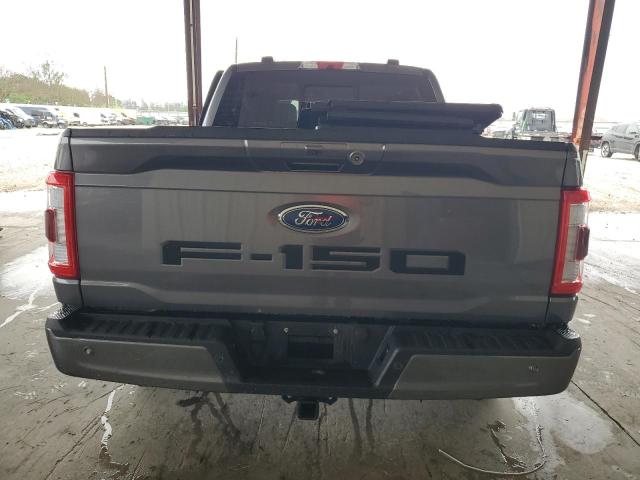 2022 Ford F150 Supercrew VIN: 1FTFW1CDXNFA05269 Lot: 58635564