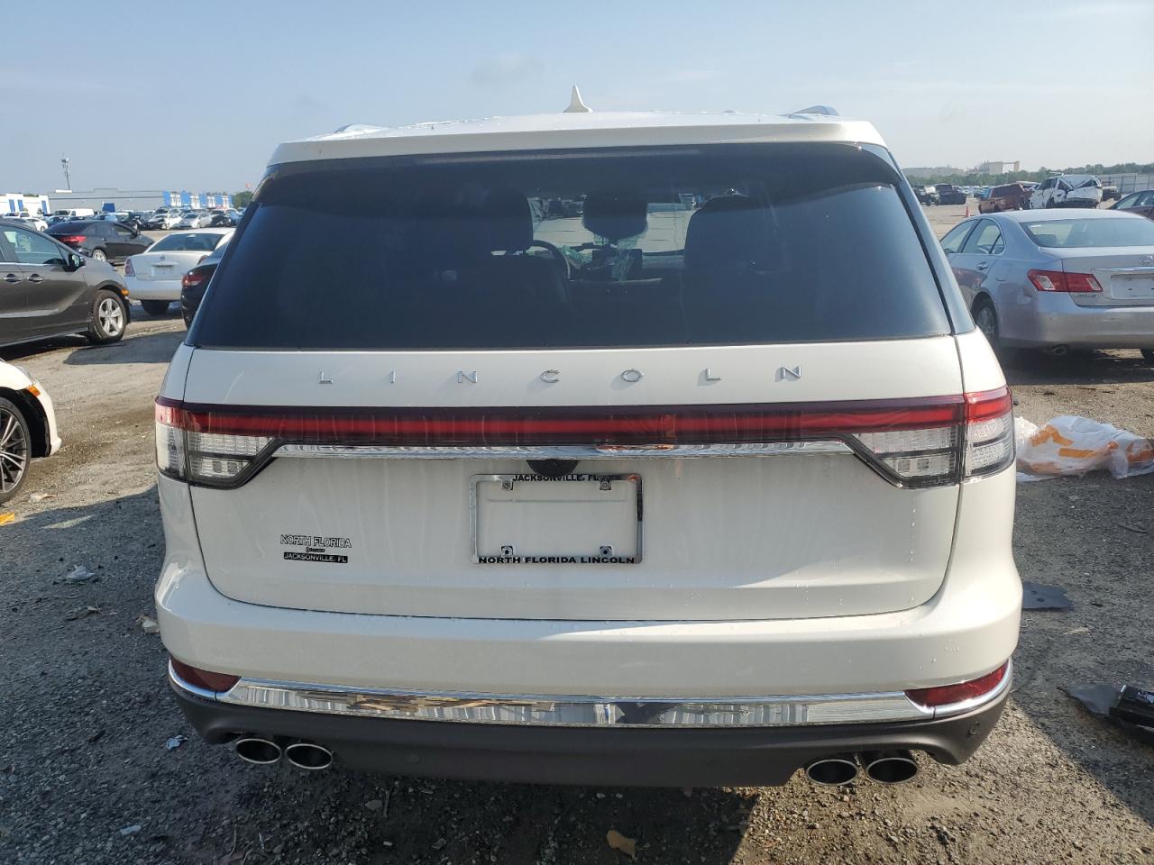 5LM5J7XC8PGL33164 2023 Lincoln Aviator Reserve