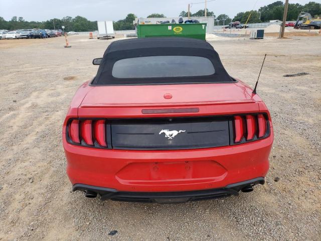 2018 Ford Mustang VIN: 1FATP8UH8J5138709 Lot: 59336784