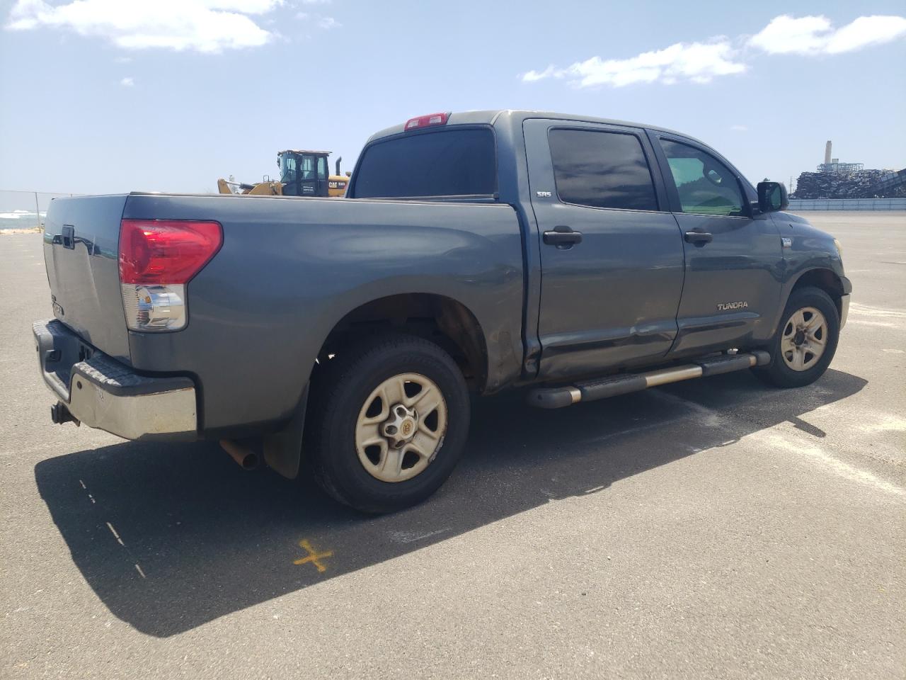 Lot #2601714568 2007 TOYOTA TUNDRA