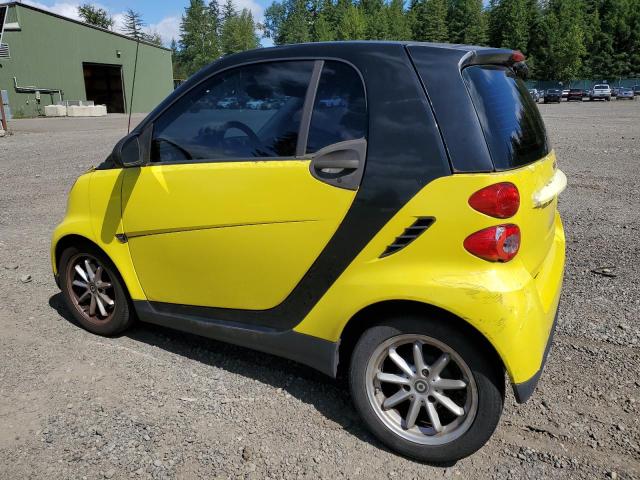 2008 Smart Fortwo Pure VIN: WMEEJ31X58K202933 Lot: 59679644