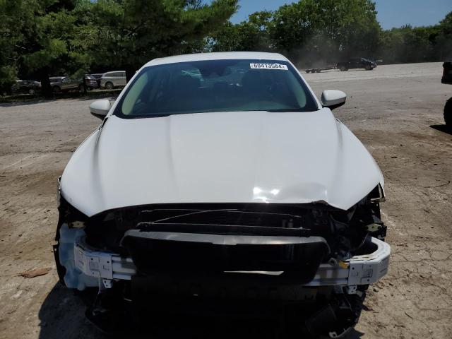 2019 Ford Fusion S VIN: 3FA6P0G75KR249363 Lot: 60413584