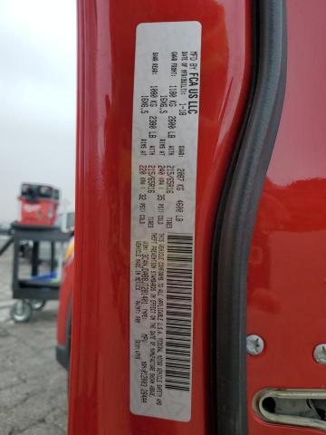 2018 Jeep Compass Sport VIN: 3C4NJDAB8JT281401 Lot: 58967634