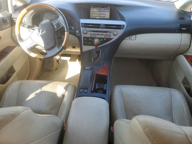 2011 Lexus Rx 350 VIN: 2T2BK1BA4BC093351 Lot: 58023734