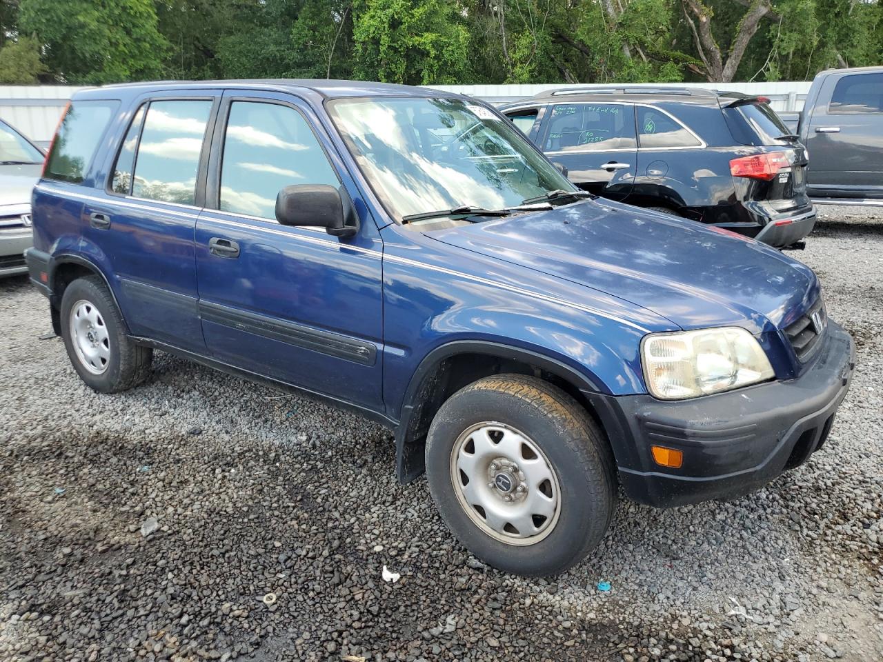 JHLRD284XWC007501 1998 Honda Cr-V Lx