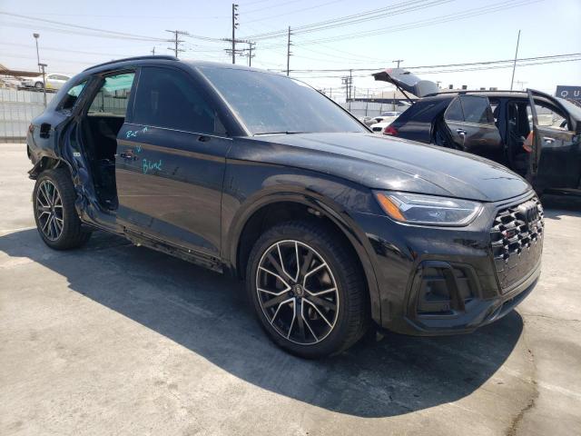 2022 Audi Sq5 Premium Plus VIN: WA1B4AFY0N2116272 Lot: 57891064