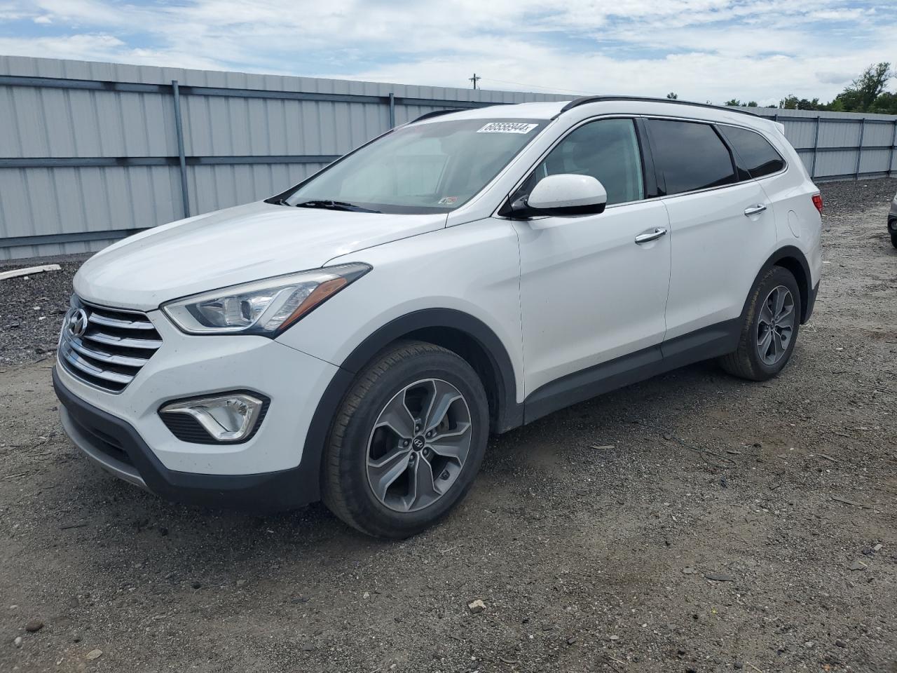 KM8SMDHF6FU103255 2015 Hyundai Santa Fe Gls